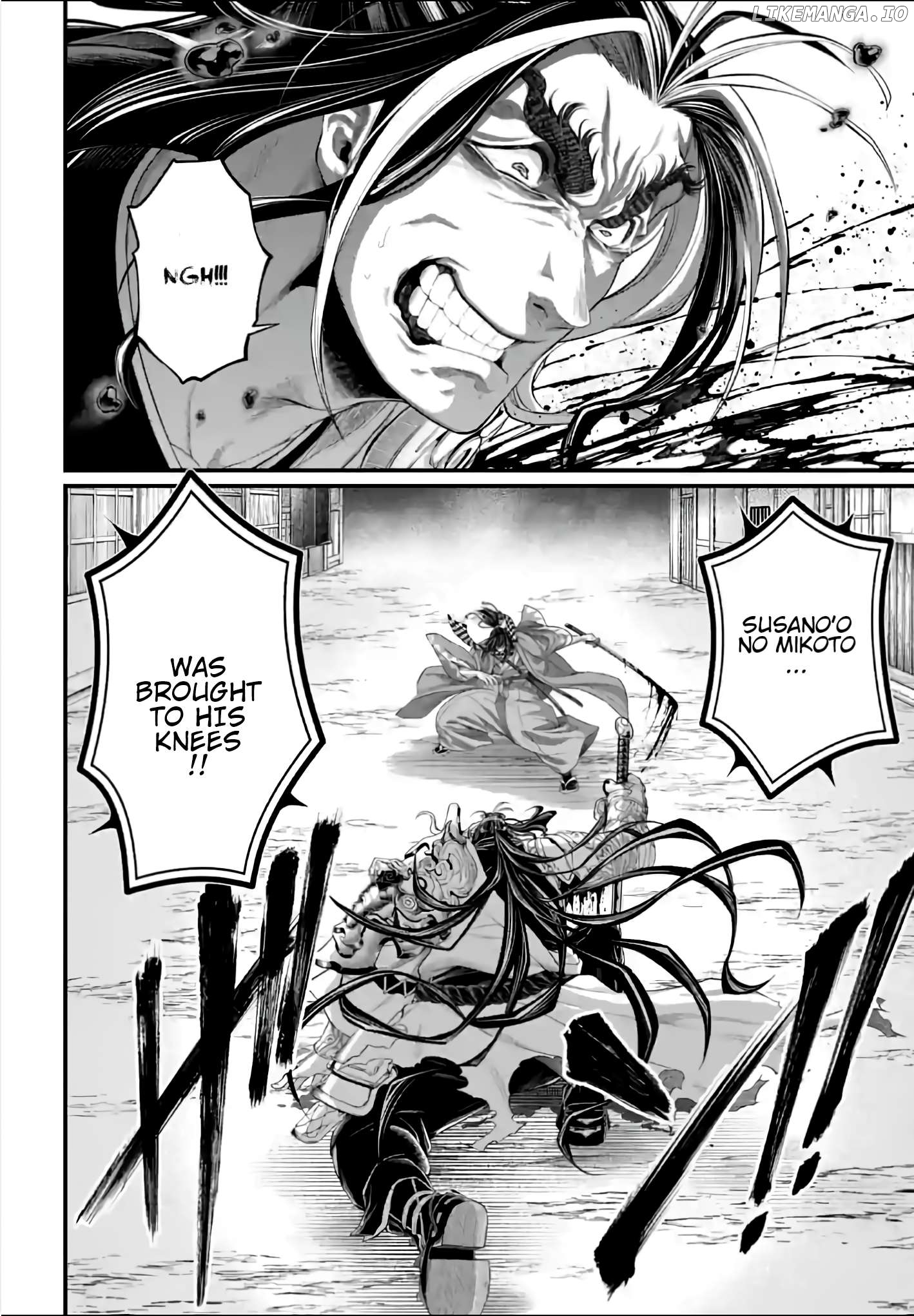 Record Of Ragnarok, Chapter 89 image 03